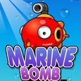 Marine Bomb Game